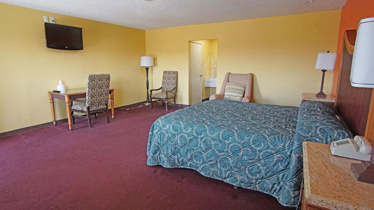 Los Angeles Inn & Suites - Lax West Athens Exteriér fotografie