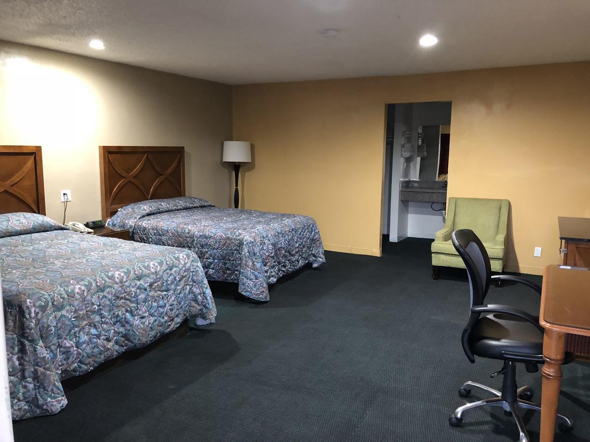 Los Angeles Inn & Suites - Lax West Athens Exteriér fotografie