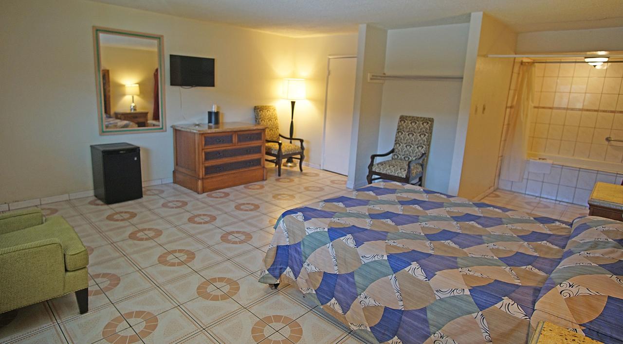 Los Angeles Inn & Suites - Lax West Athens Exteriér fotografie