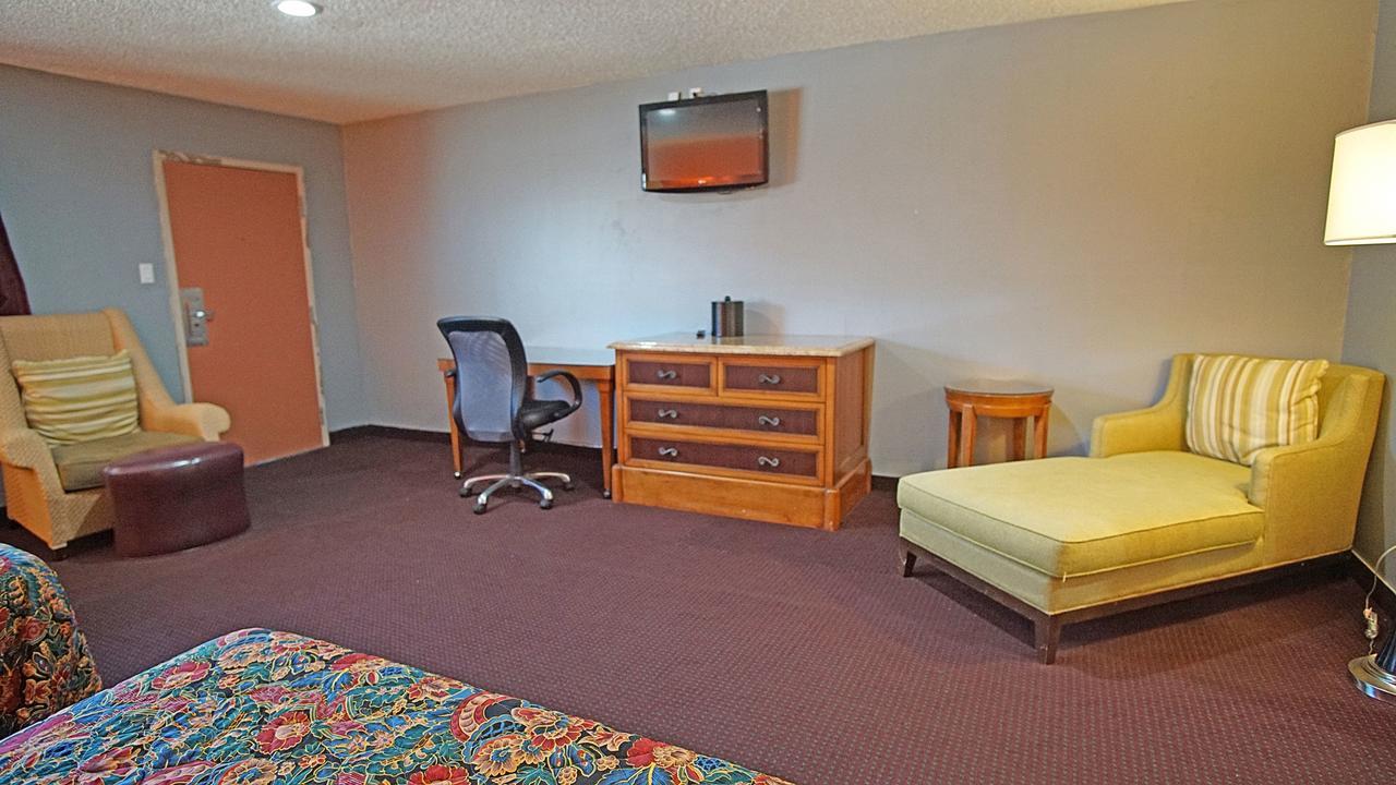 Los Angeles Inn & Suites - Lax West Athens Exteriér fotografie