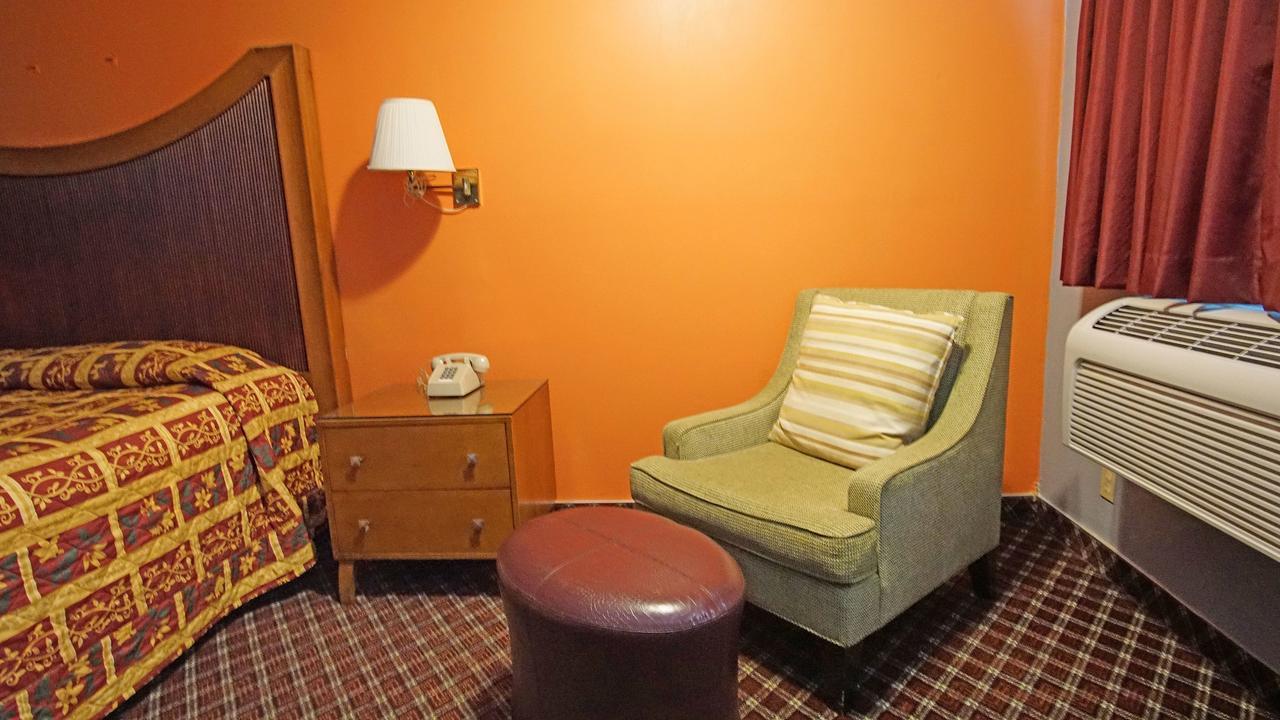 Los Angeles Inn & Suites - Lax West Athens Exteriér fotografie