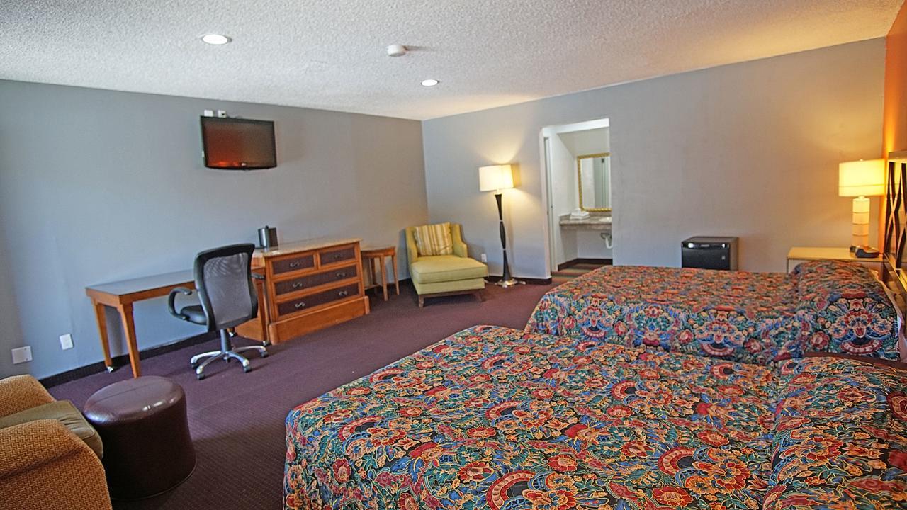 Los Angeles Inn & Suites - Lax West Athens Exteriér fotografie