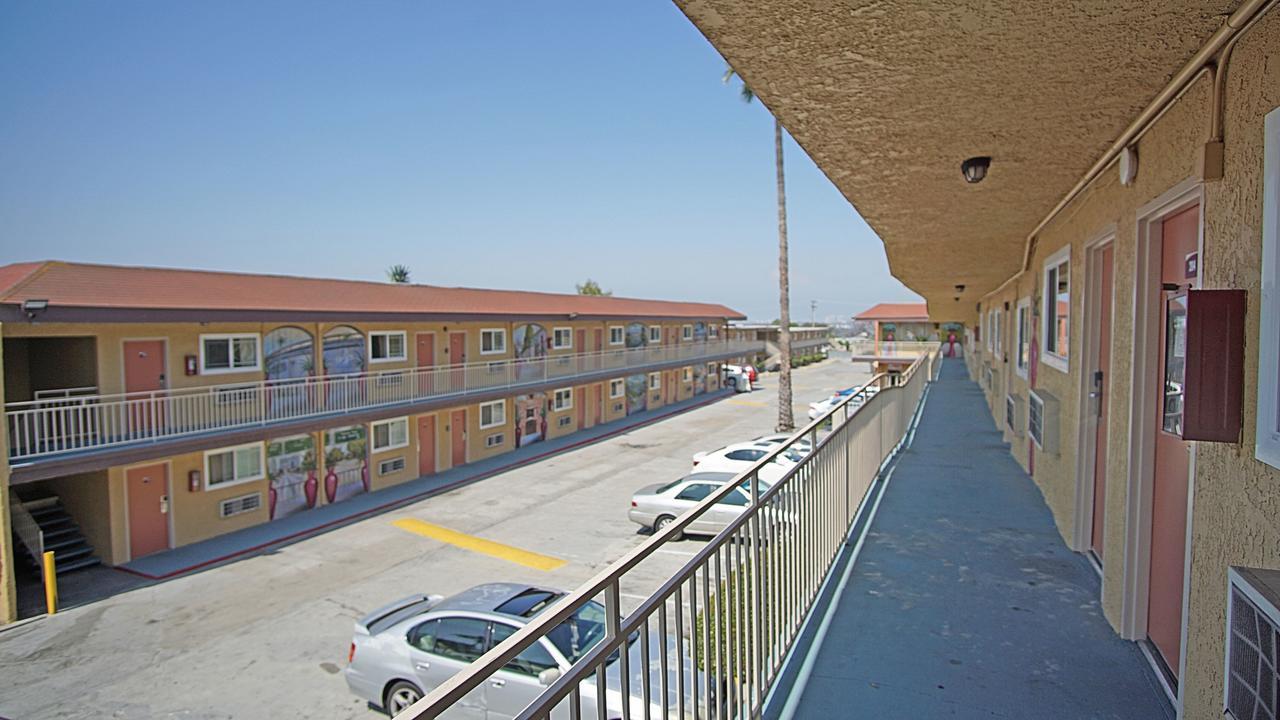 Los Angeles Inn & Suites - Lax West Athens Exteriér fotografie