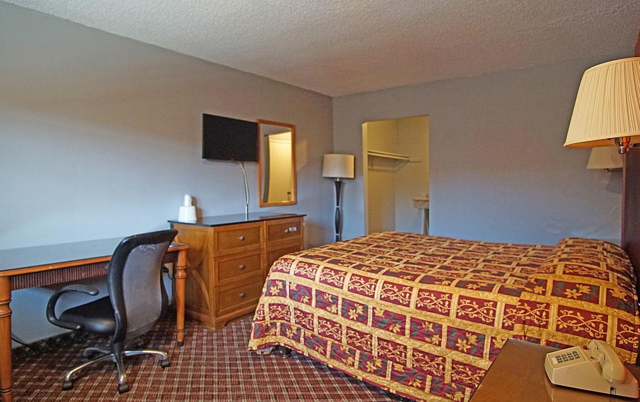 Los Angeles Inn & Suites - Lax West Athens Exteriér fotografie
