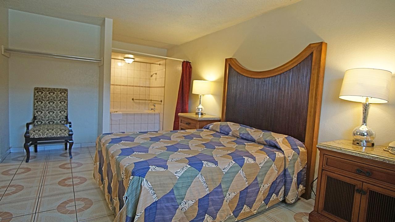 Los Angeles Inn & Suites - Lax West Athens Exteriér fotografie