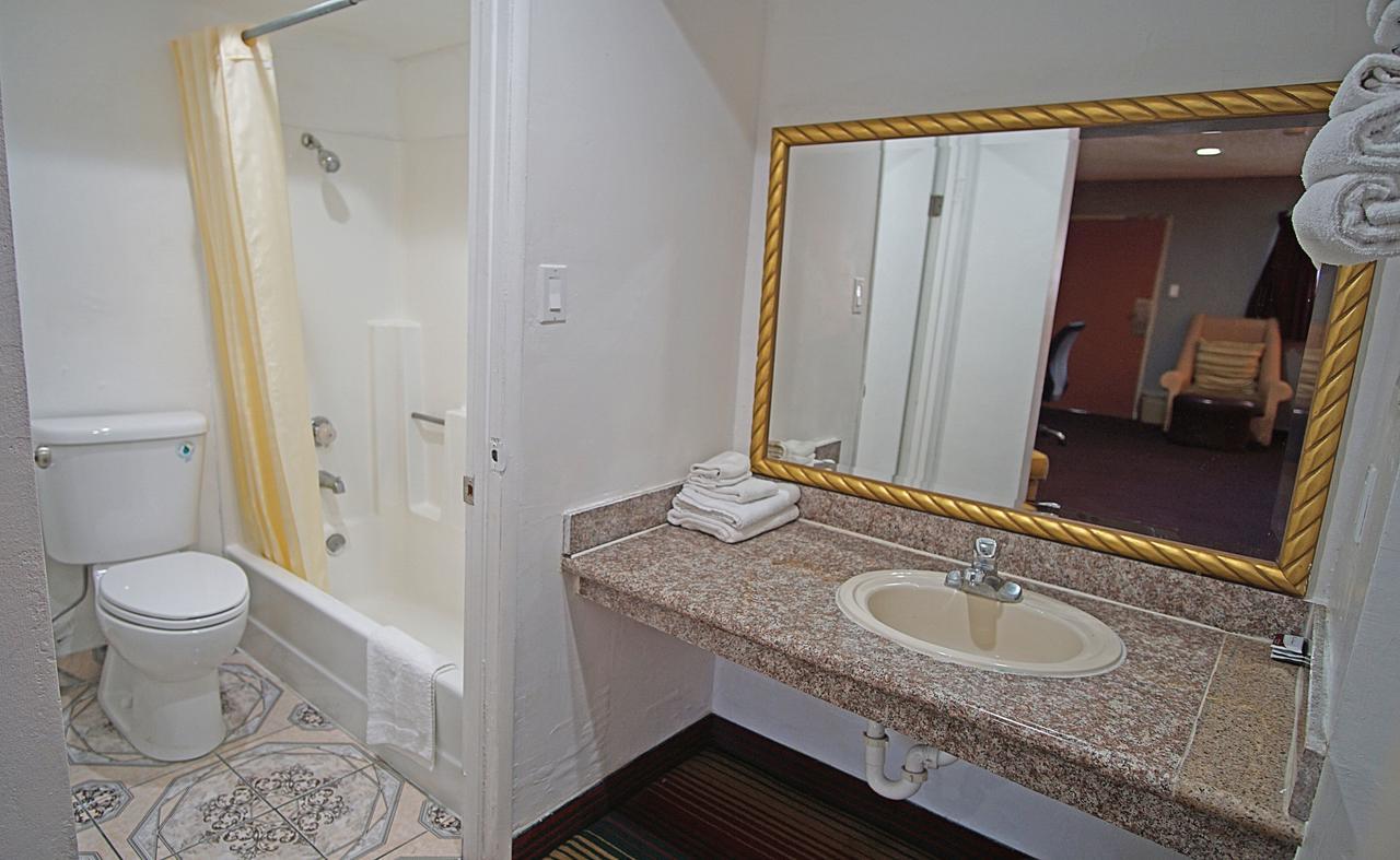 Los Angeles Inn & Suites - Lax West Athens Exteriér fotografie